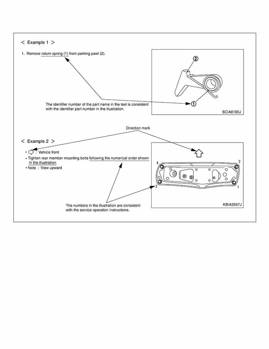 2024 Nissan Frontier Service & Repair Manual preview img 5