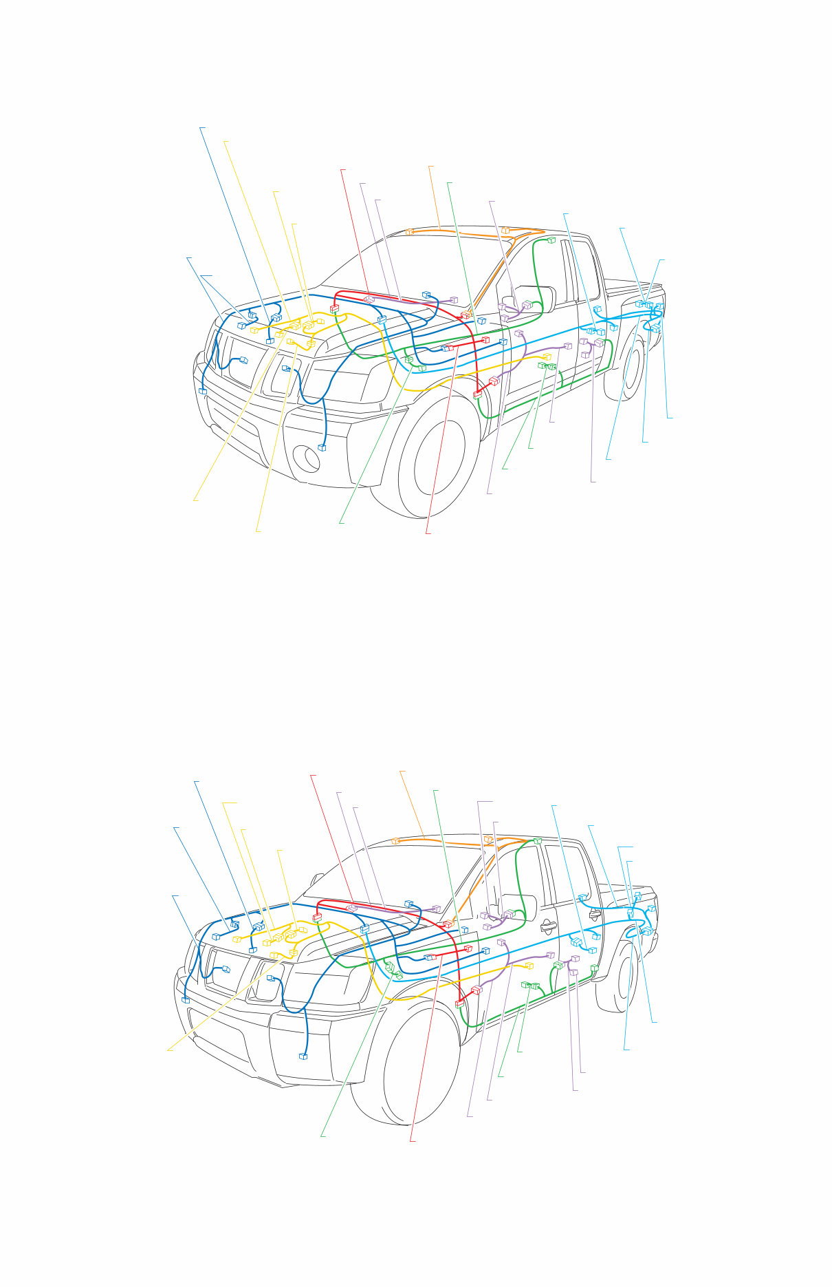 2013 Nissan Frontier Service & Repair Manual preview img 1