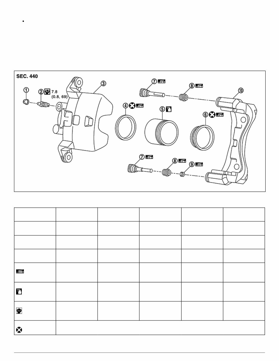 2023 Nissan Pathfinder Service & Repair Manual preview img 6