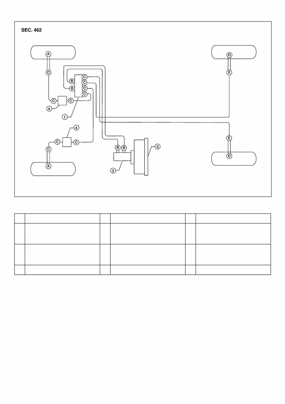 2019 Nissan Frontier Service & Repair Manual preview img 10