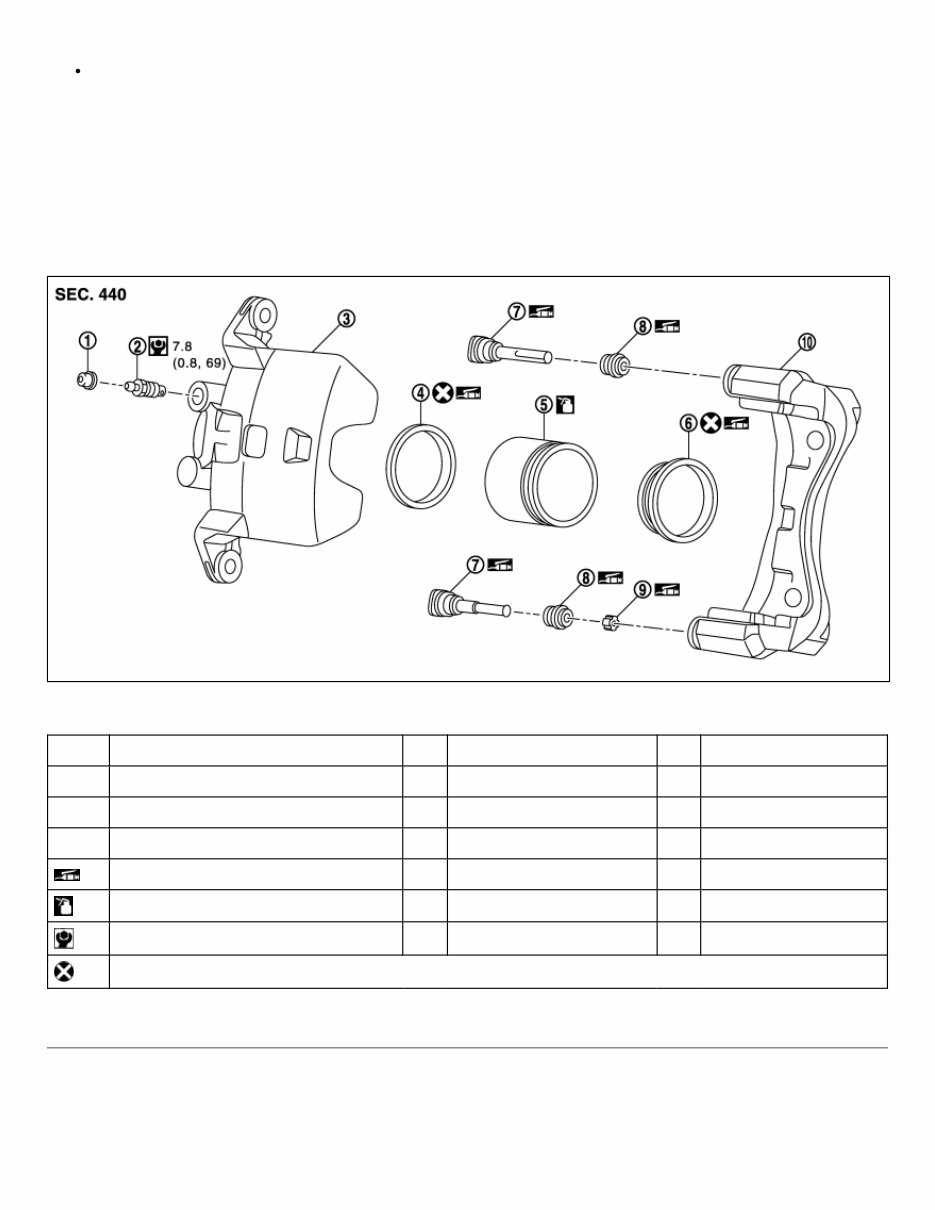 2021 Nissan NV200 Compact Cargo Van Service & Repair Manual preview img 6