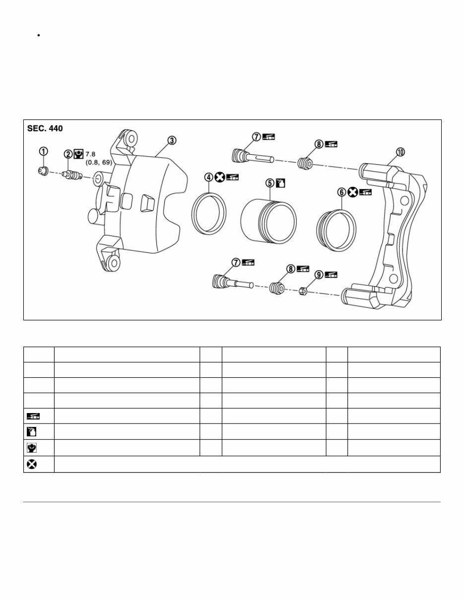 2019 Nissan Pathfinder Service & Repair Manual preview img 6