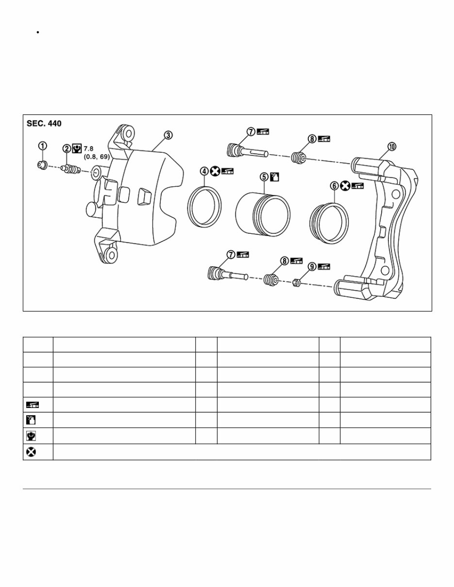 2019 Nissan Maxima Service & Repair Manual preview img 6