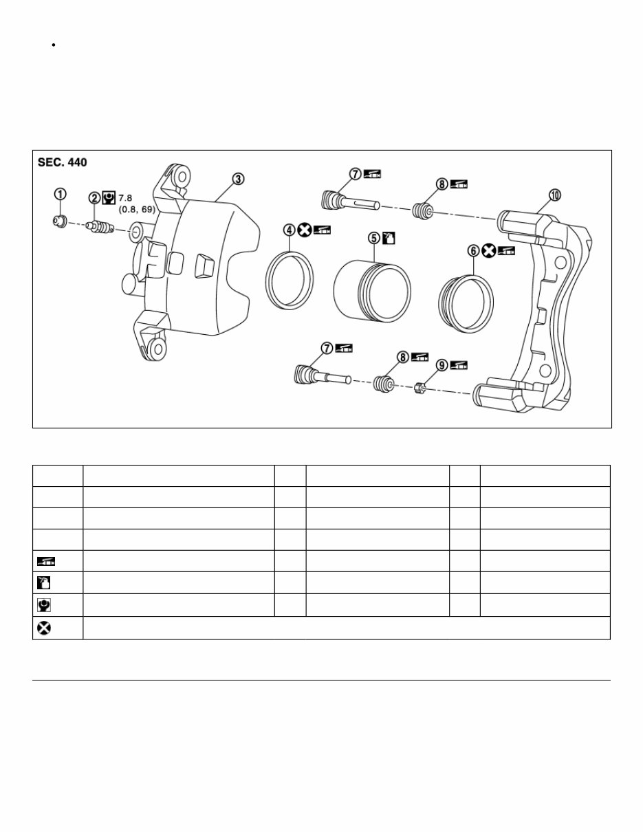 2020 Nissan Pathfinder Service & Repair Manual preview img 6