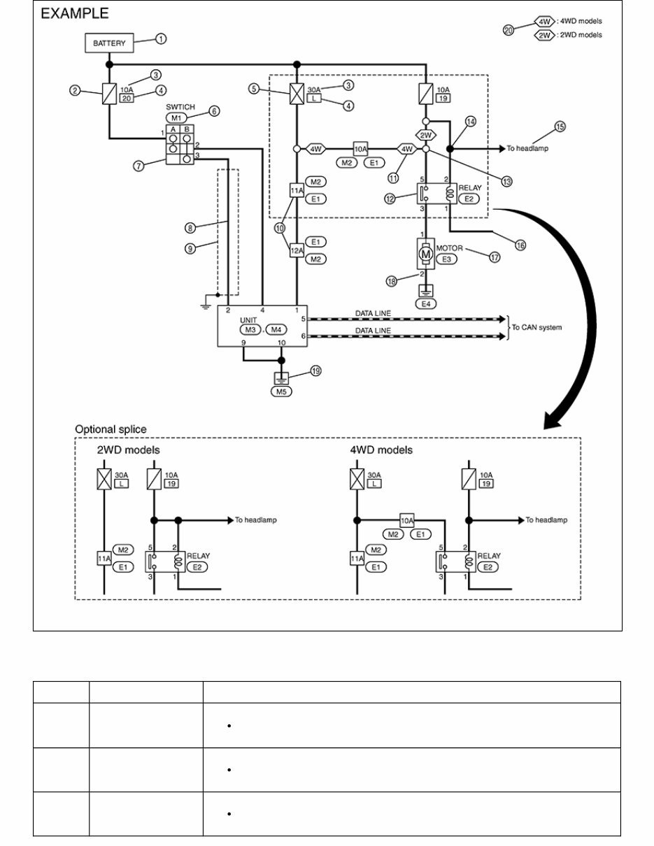 2022 Nissan Armada Service & Repair Manual preview img 10