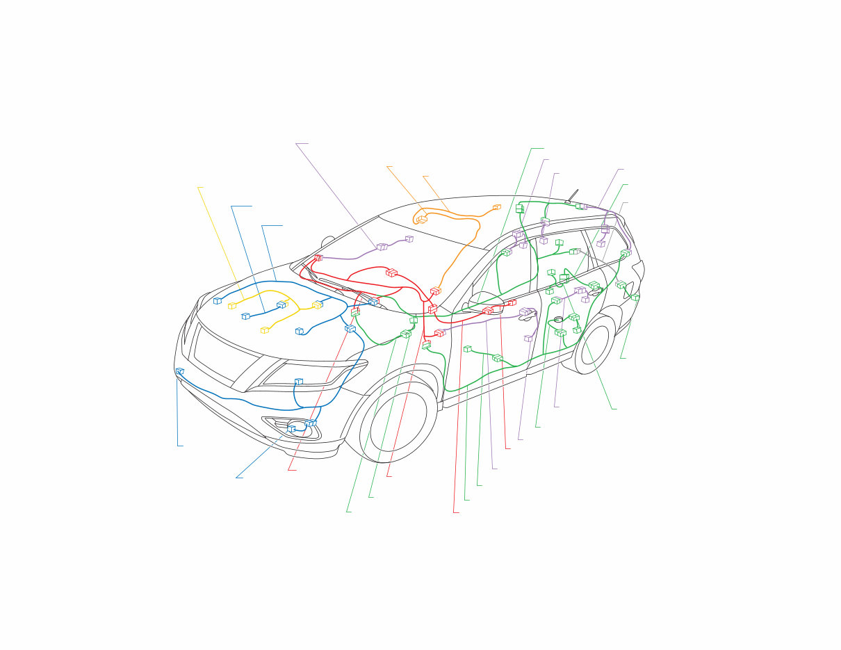 2015 Nissan Pathfinder Service & Repair Manual preview img 1