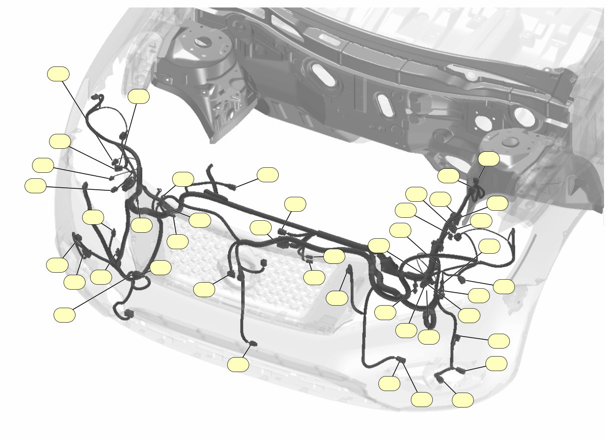 2015 Nissan Pathfinder Service & Repair Manual preview img 4