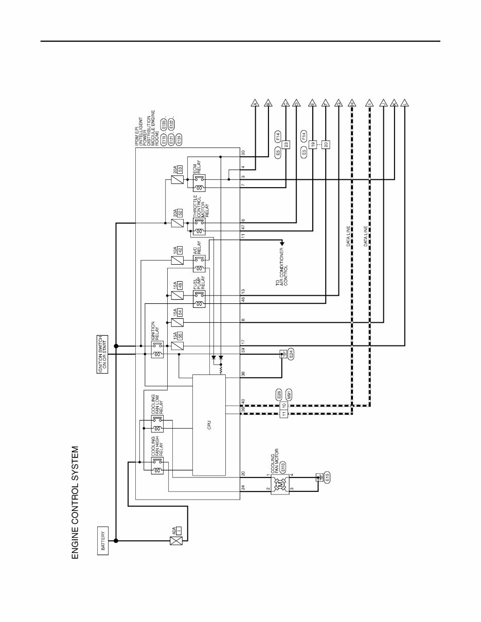 2015 Nissan Xterra Service & Repair Manual preview img 10