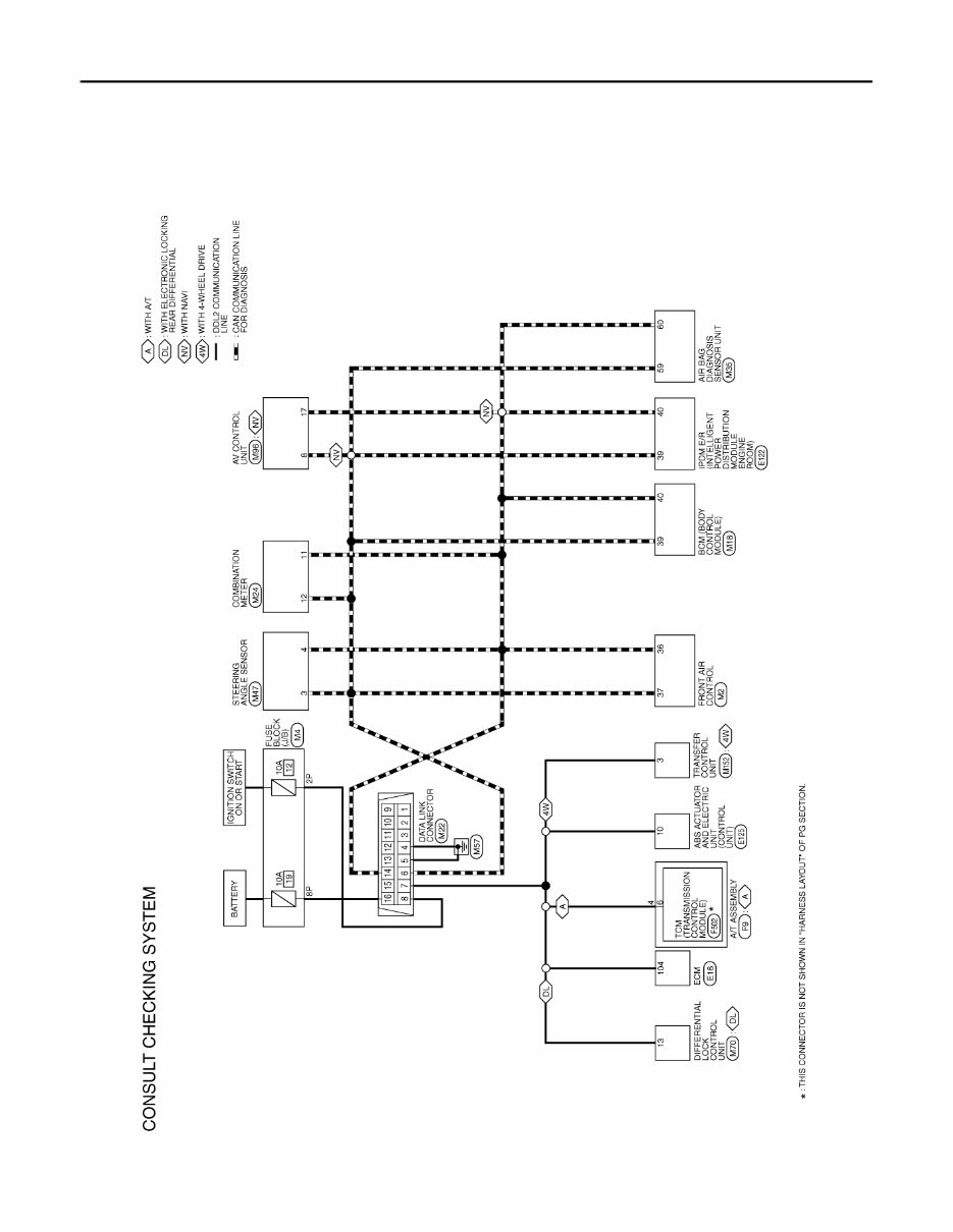 2015 Nissan Xterra Service & Repair Manual preview img 9