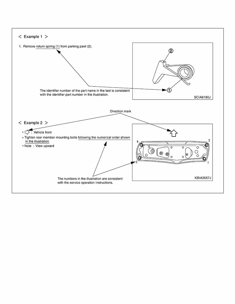 2020 Nissan Sentra Service & Repair Manual preview img 5