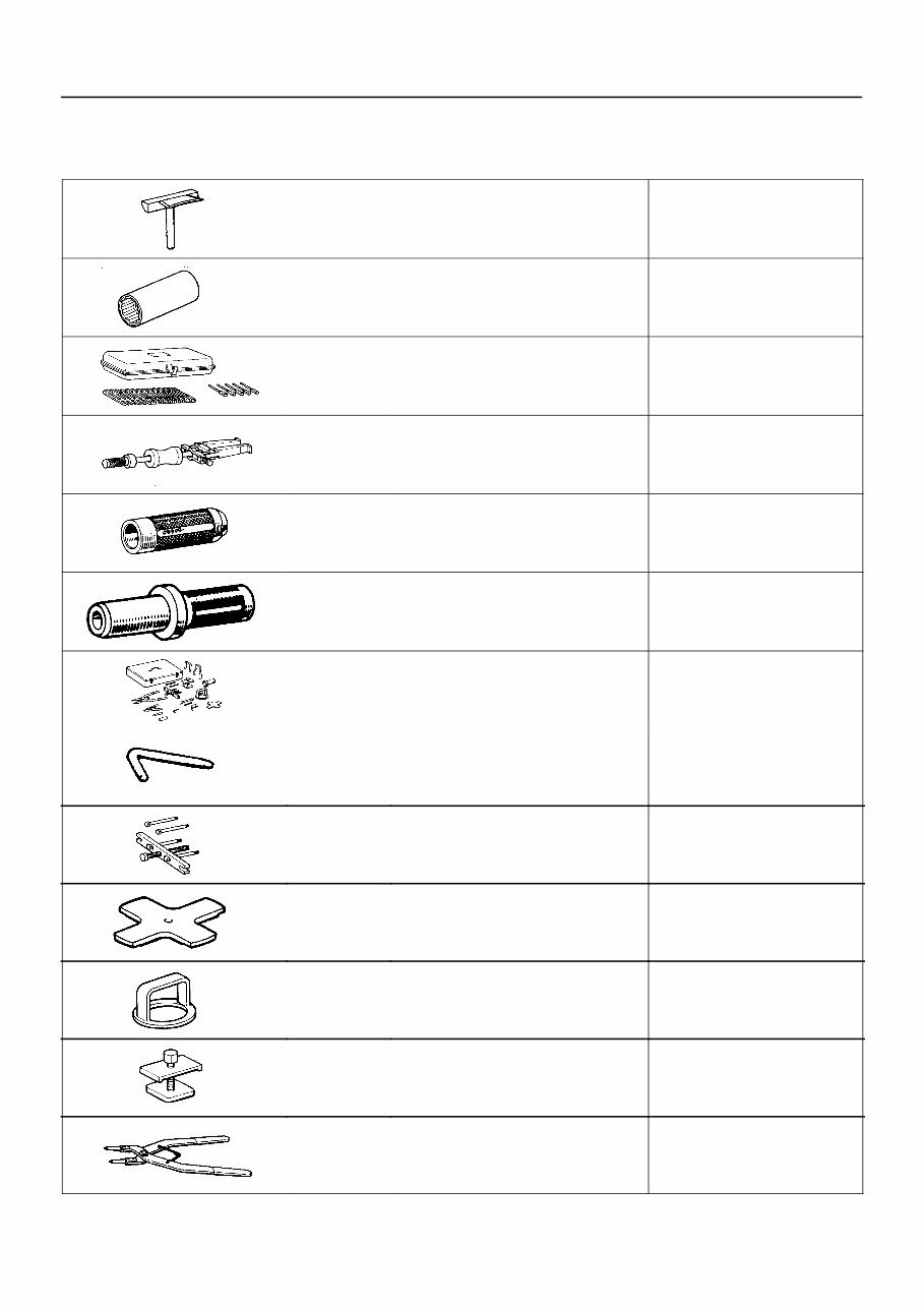 1994 Toyota 4Runner Previa Supra T100 Tacoma Truck A340 Automatic Transmission Manual (RM391U) Service & Repair Manual preview img 7