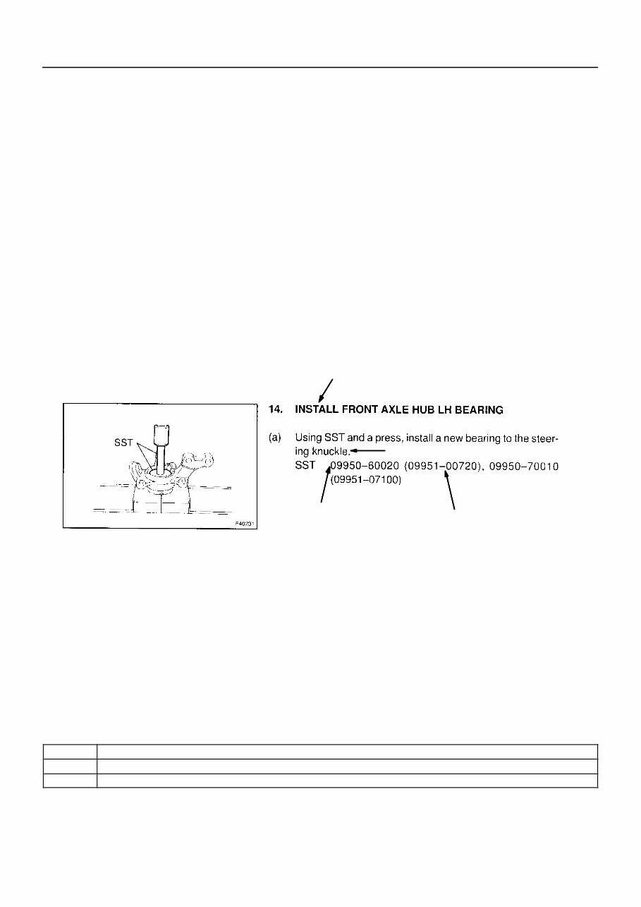 2005 Toyota 4Runner Service & Repair Manual preview img 2