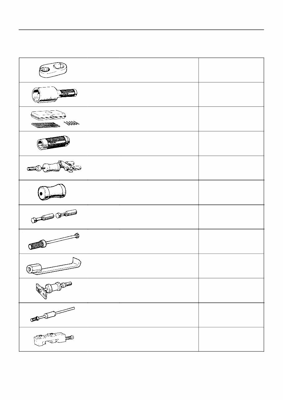 2005 Toyota Echo Service & Repair Manual preview img 10