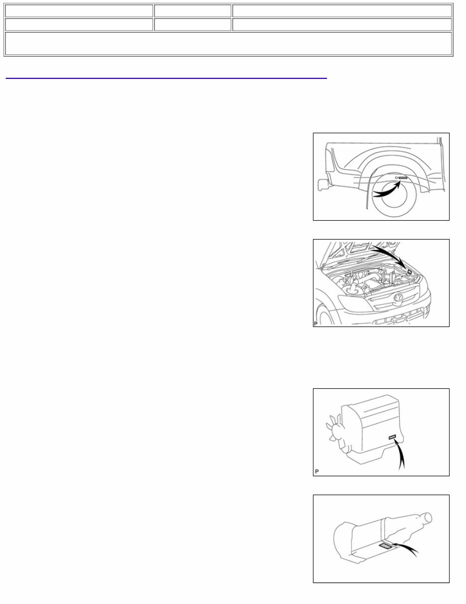 2010 Toyota Hilux Service & Repair Manual preview img 3