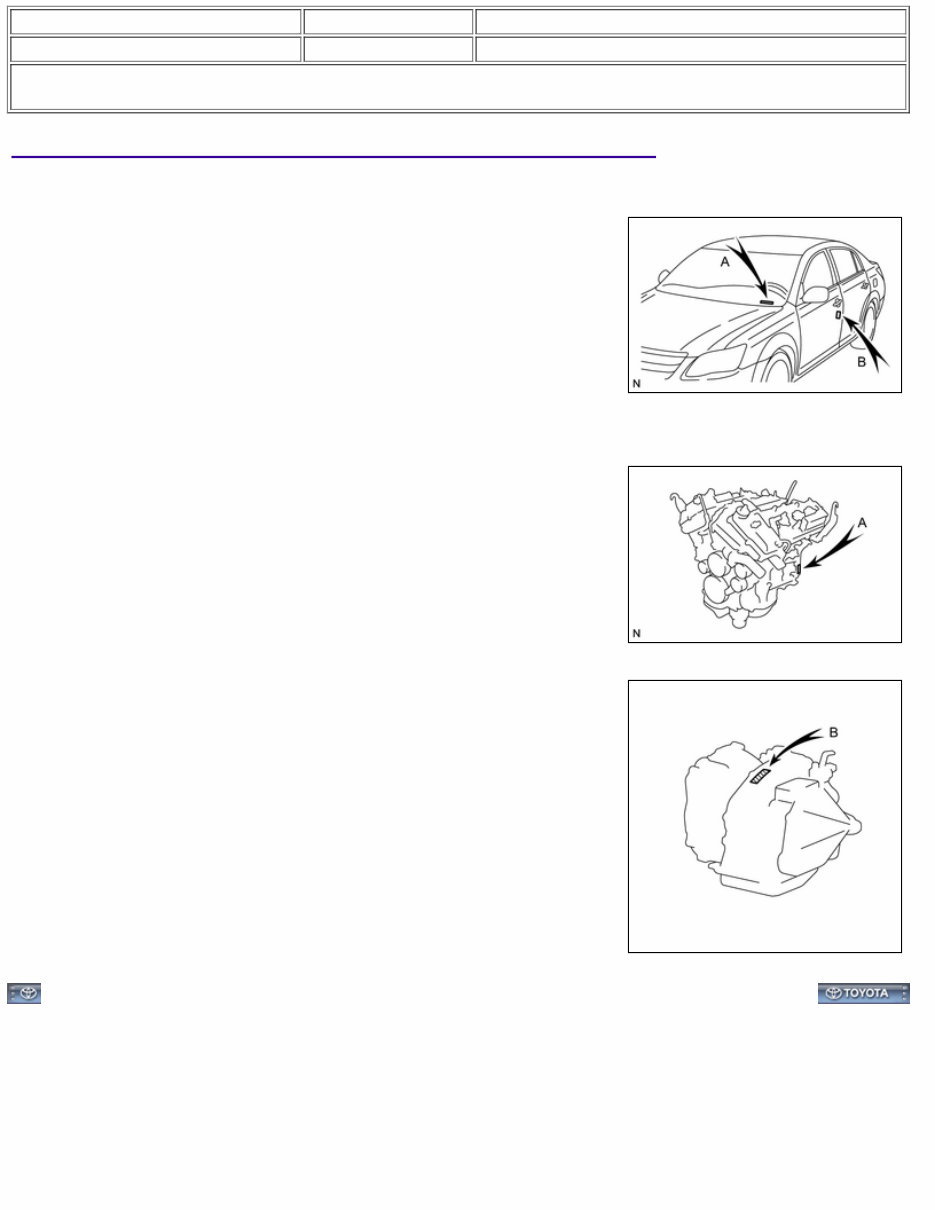 2008 Toyota Avalon Service & Repair Manual preview img 4