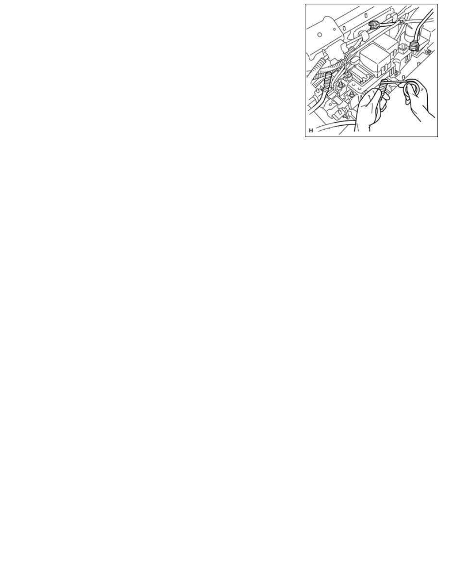2008 Toyota Camry Hybrid OEM Service & Repair Manual preview img 10