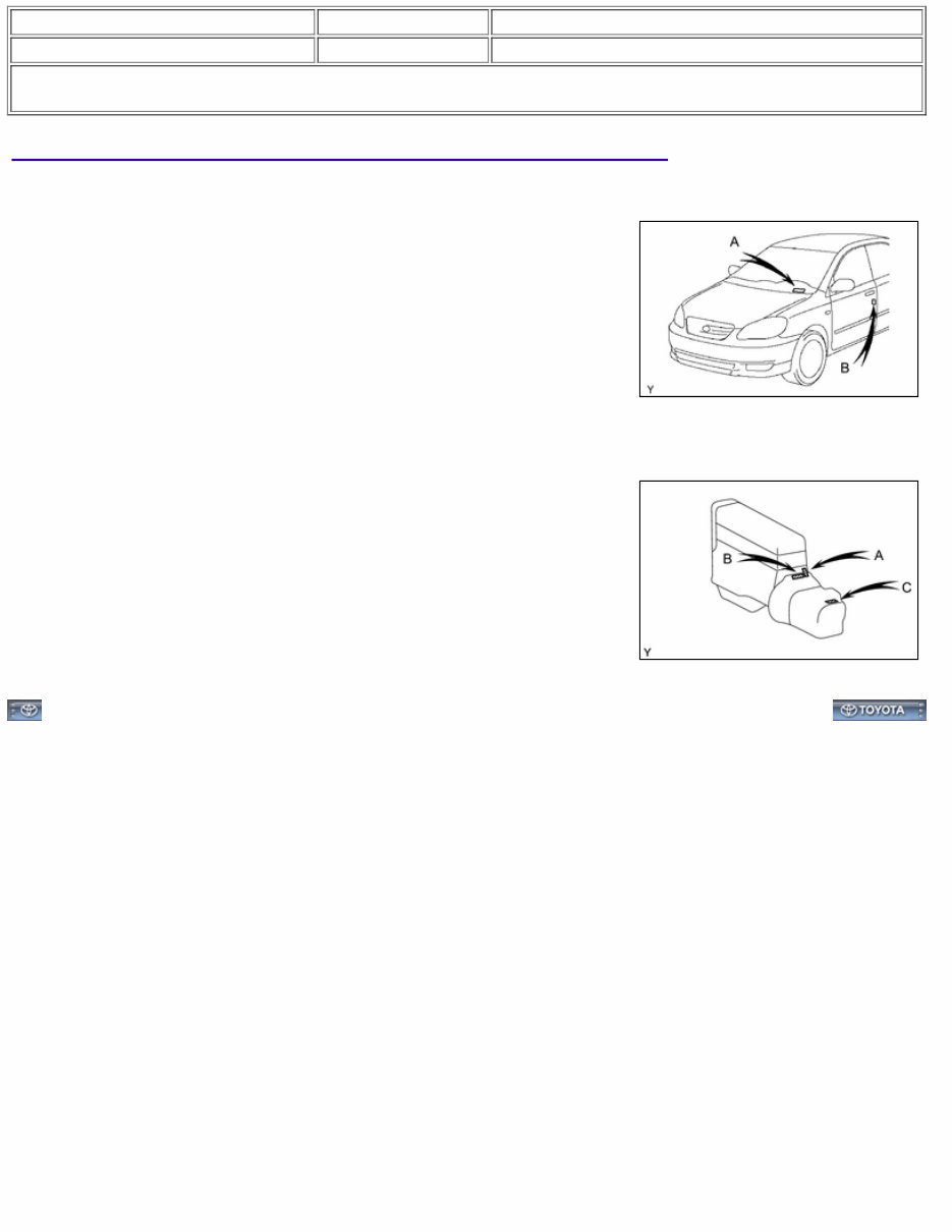 2008 Toyota Corolla Service & Repair Manual preview img 3