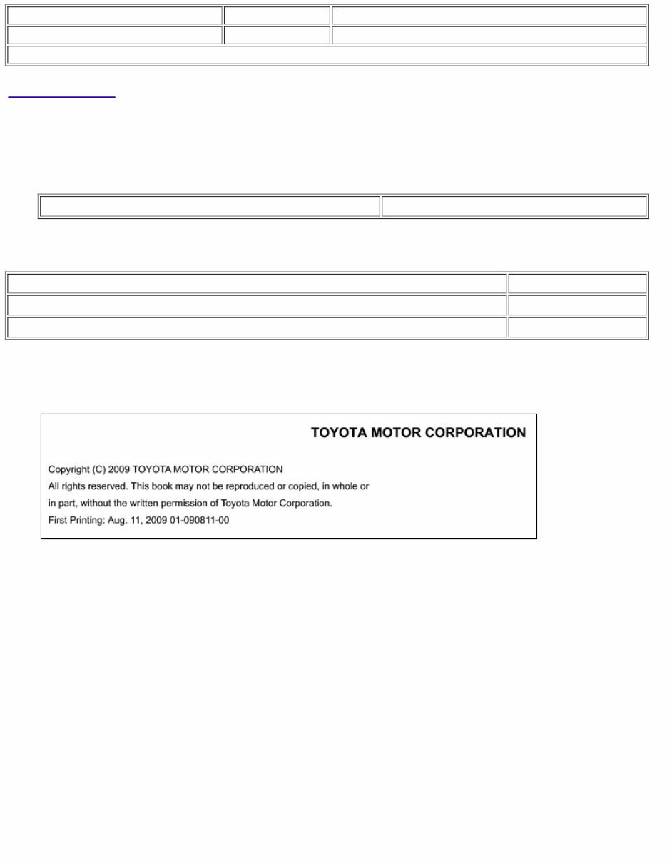 2010 Toyota Prius Service & Repair Manual preview img 4
