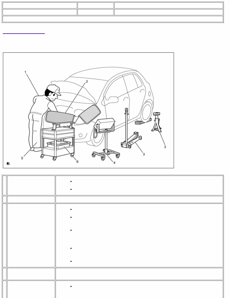 2010 Toyota Yaris Service & Repair Manual preview img 4