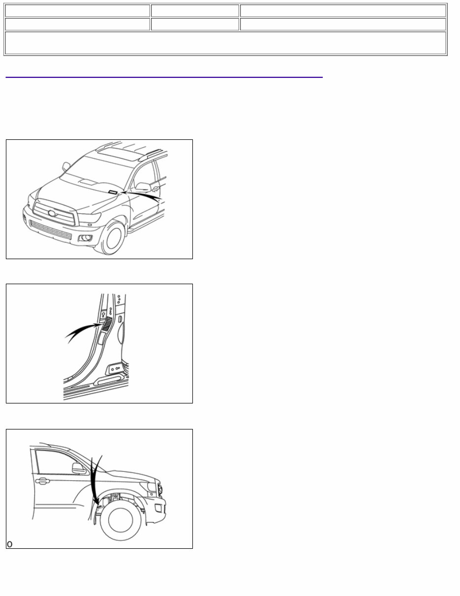 2019 Toyota Sequoia Service & Repair Manual preview img 3