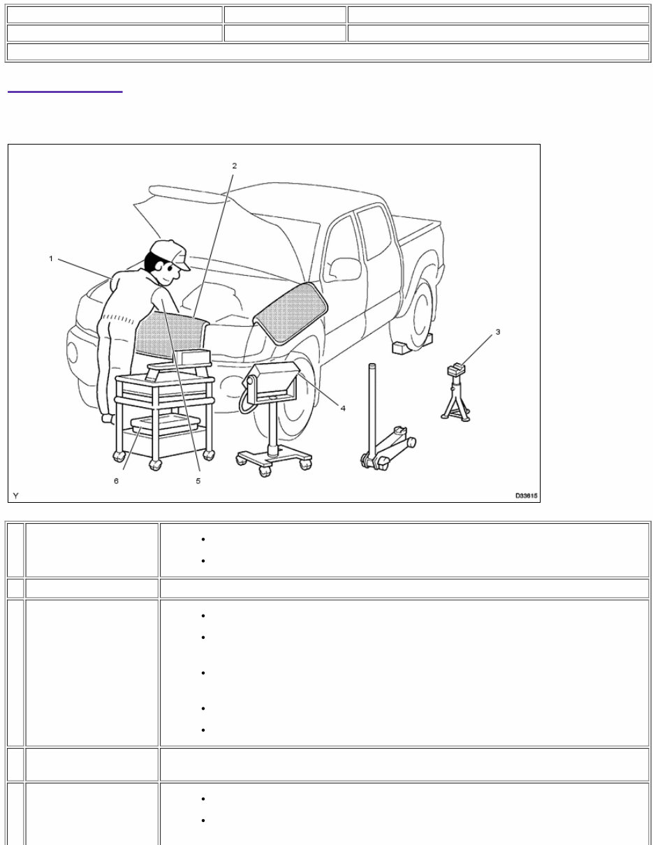 2022 Toyota Tacoma OEM Service & Repair Manual preview img 9