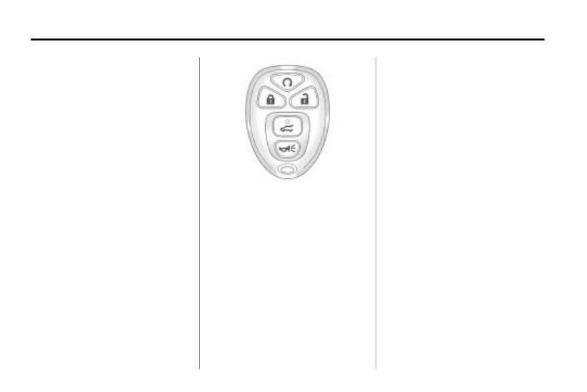 2010 Chevrolet Traverse Owners Manual preview img 10
