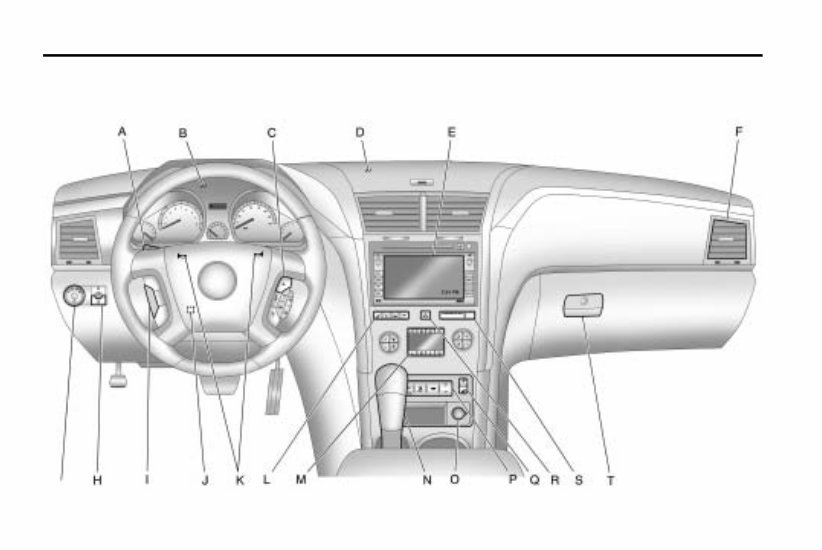 2010 Chevrolet Traverse Owners Manual preview img 8