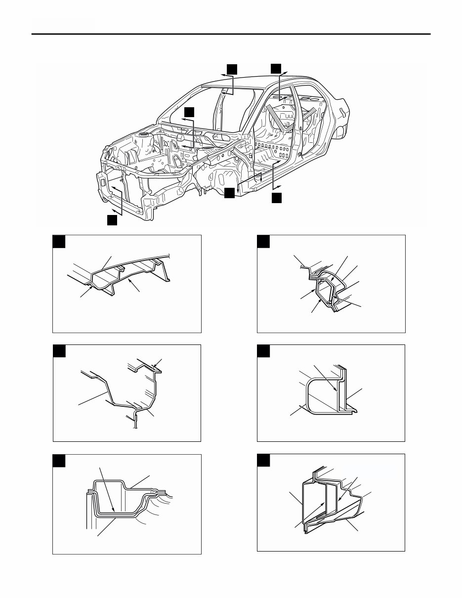 1999-2010 Mitsubishi Lan Evo 6-7-8-9-10 Workshop Service preview img 4