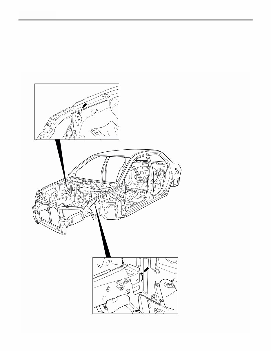1999-2010 Mitsubishi Lan Evo 6-7-8-9-10 Workshop Service preview img 6