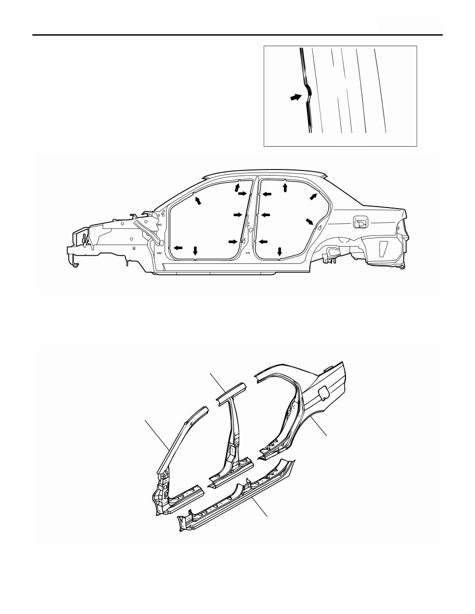1999-2010 Mitsubishi Lan Evo 6-7-8-9-10 Workshop Service preview img 7