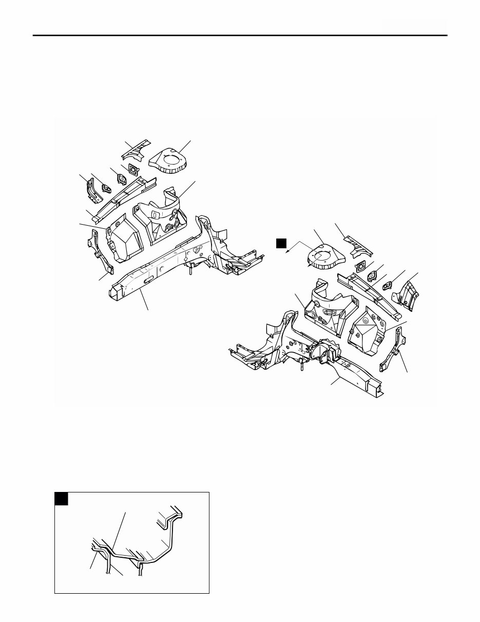 1999-2010 Mitsubishi Lan Evo 6-7-8-9-10 Workshop Service preview img 9